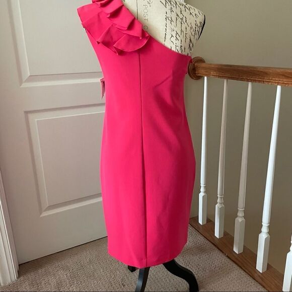 NWT Trina Turk Cocktail Dress - Picture 4 of 9